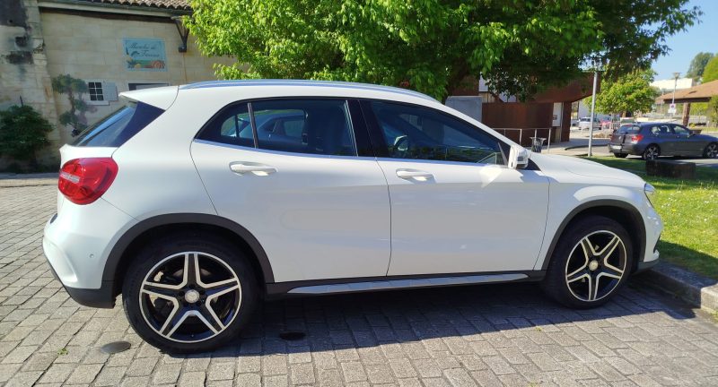 MERCEDES GLA 1,6 200 155 FASCINATION PACK AMG JUIN 2015