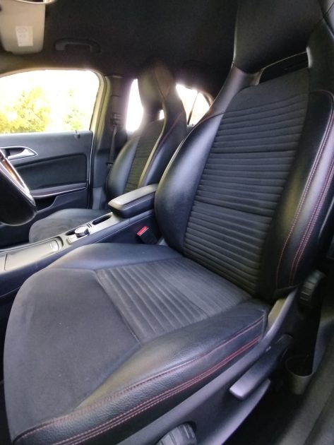 MERCEDES GLA 1,6 200 155 FASCINATION PACK AMG JUIN 2015