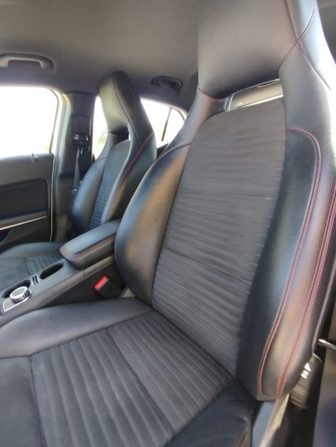 MERCEDES GLA 1,6 200 155 FASCINATION PACK AMG JUIN 2015