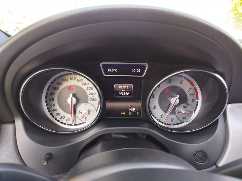 MERCEDES GLA 1,6 200 155 FASCINATION PACK AMG JUIN 2015