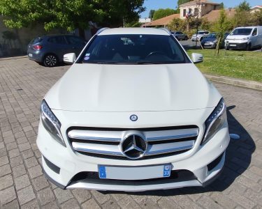 MERCEDES GLA 1,6 200 155 FASCINATION PACK AMG JUIN 2015