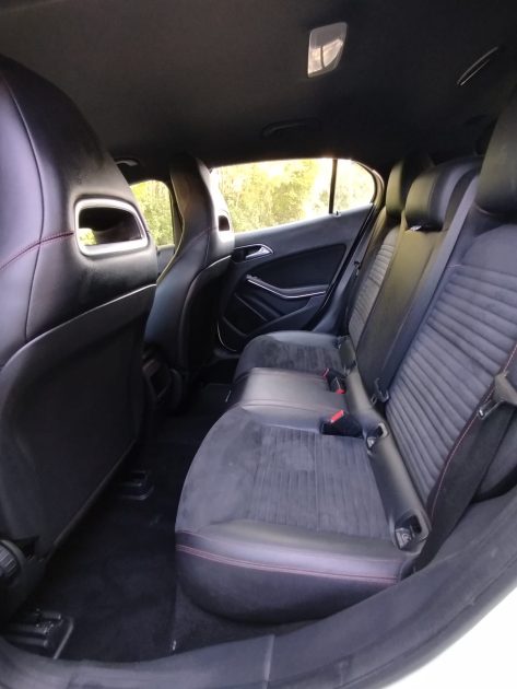 MERCEDES GLA 1,6 200 155 FASCINATION PACK AMG JUIN 2015