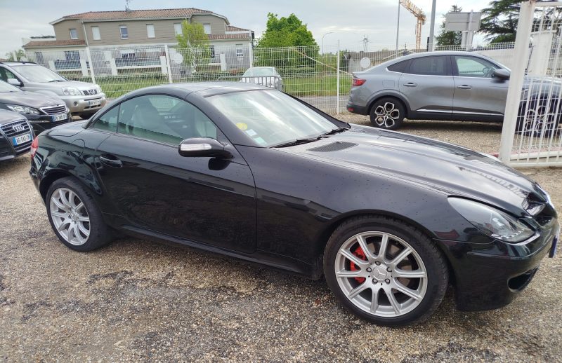 MERCEDES BENZ SLK 280 3,0L V6 231 CV - 2006