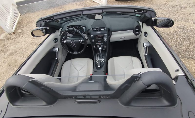 MERCEDES BENZ SLK 280 3,0L V6 231 CV - 2006