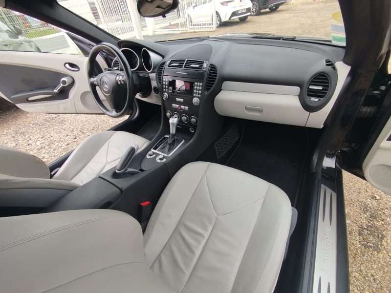 MERCEDES BENZ SLK 280 3,0L V6 231 CV - 2006