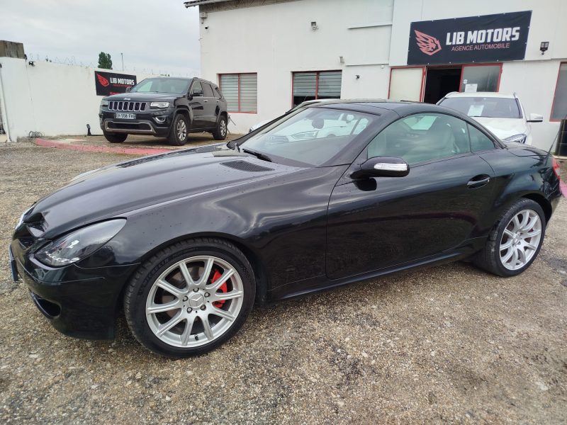 MERCEDES BENZ SLK 280 3,0L V6 231 CV - 2006