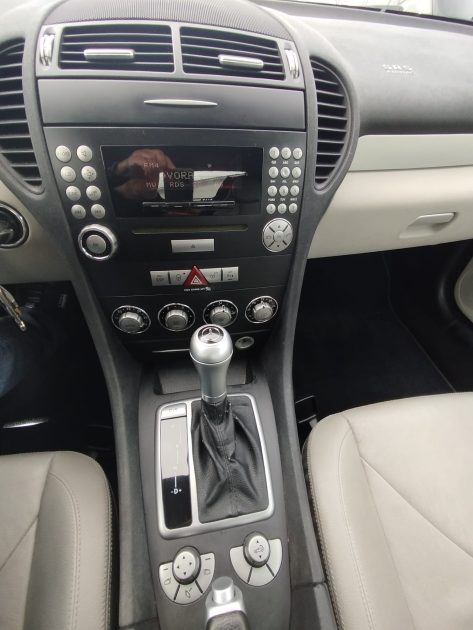 MERCEDES BENZ SLK 280 3,0L V6 231 CV - 2006