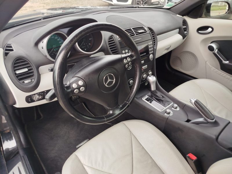 MERCEDES BENZ SLK 280 3,0L V6 231 CV - 2006