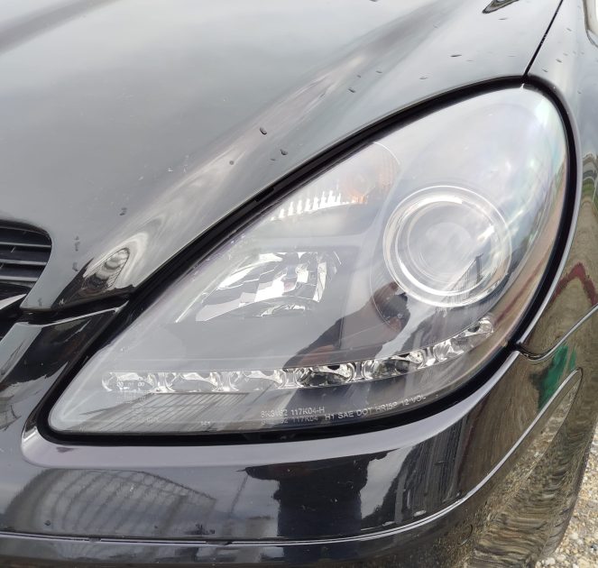 MERCEDES BENZ SLK 280 3,0L V6 231 CV - 2006