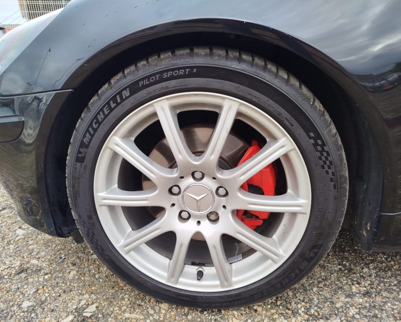 MERCEDES BENZ SLK 280 3,0L V6 231 CV - 2006