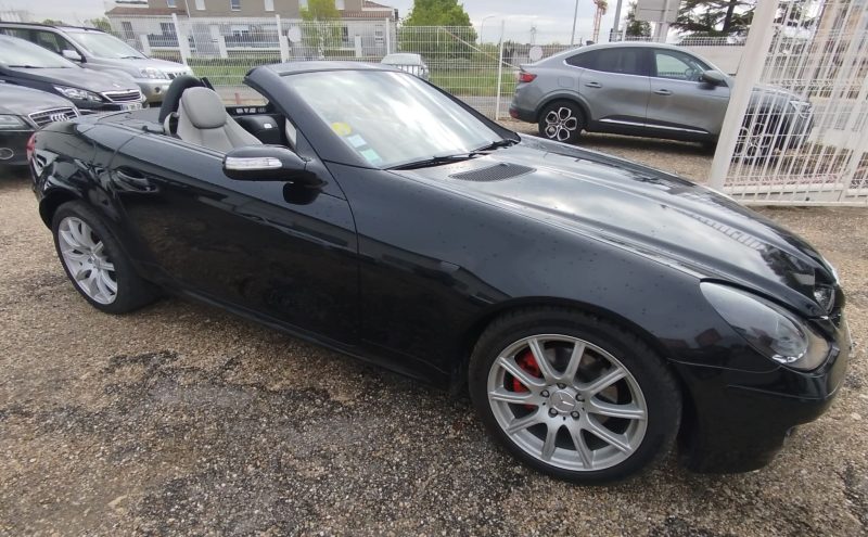 MERCEDES BENZ SLK 280 3,0L V6 231 CV - 2006