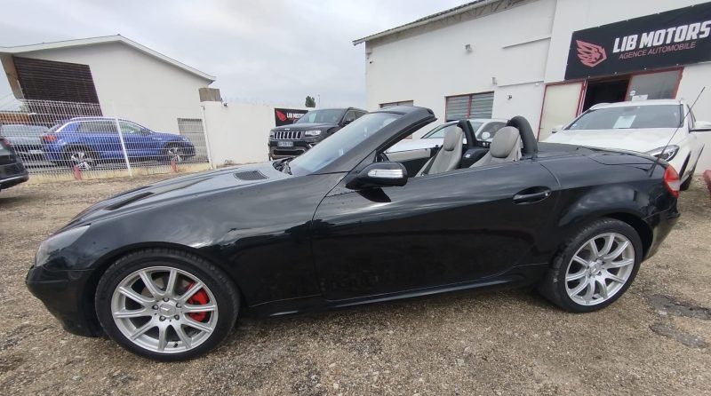 MERCEDES BENZ SLK 280 3,0L V6 231 CV - 2006