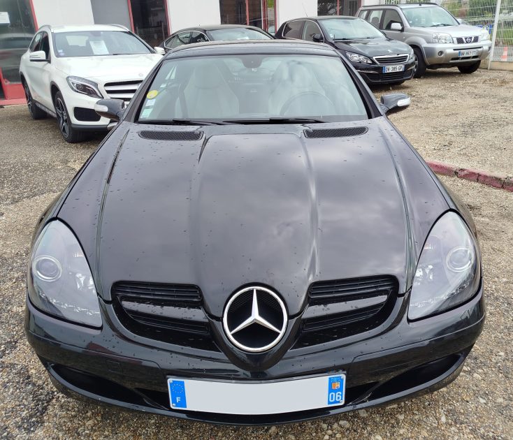 MERCEDES BENZ SLK 280 3,0L V6 231 CV - 2006