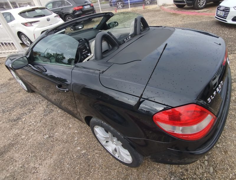 MERCEDES BENZ SLK 280 3,0L V6 231 CV - 2006