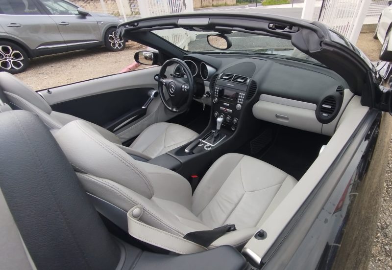 MERCEDES BENZ SLK 280 3,0L V6 231 CV - 2006