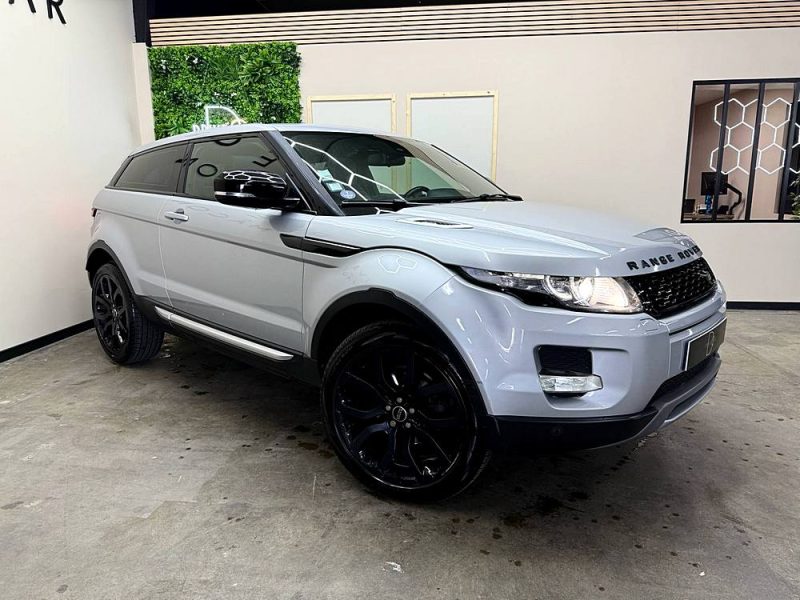LAND ROVER RANGE ROVER EVOQUE 2012