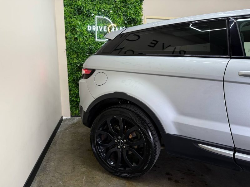 LAND ROVER RANGE ROVER EVOQUE 2012