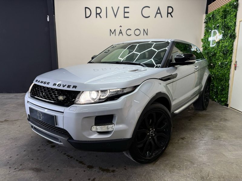 LAND ROVER RANGE ROVER EVOQUE 2012