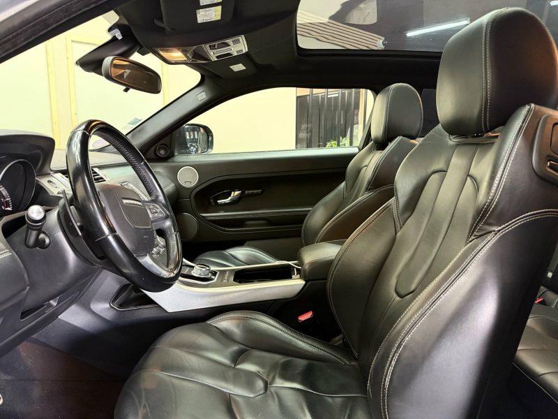 LAND ROVER RANGE ROVER EVOQUE 2012