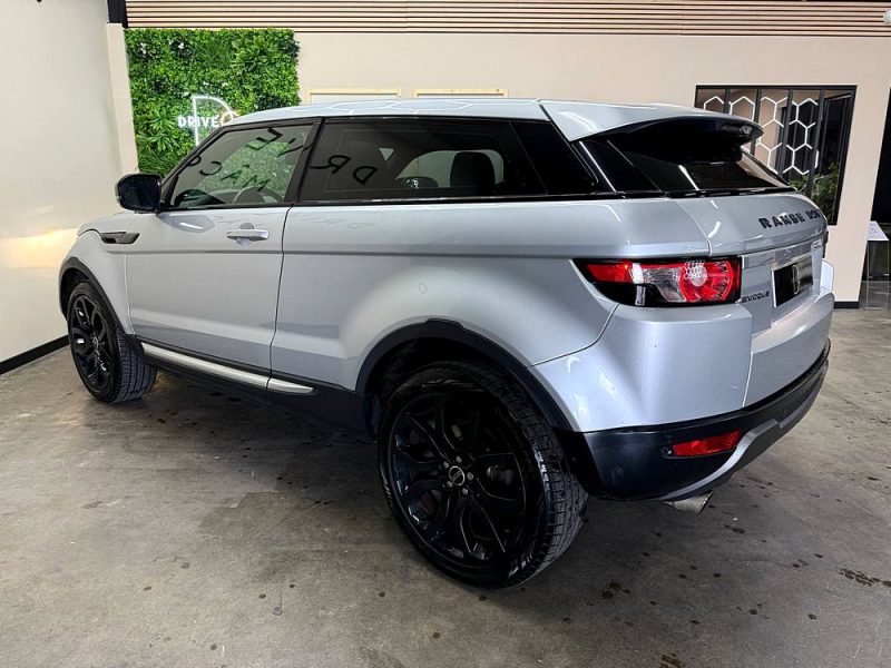 LAND ROVER RANGE ROVER EVOQUE 2012