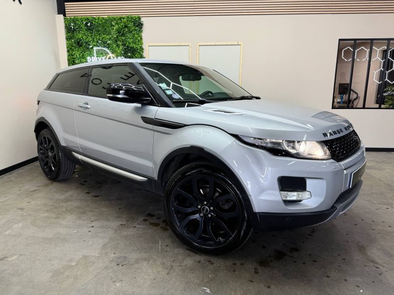 LAND ROVER RANGE ROVER EVOQUE 2012