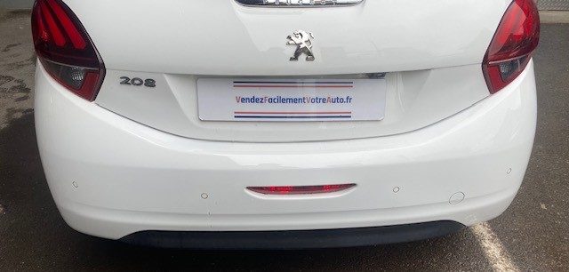 PEUGEOT 208 2018 82ch like 