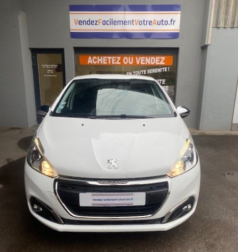 PEUGEOT 208 2018 82ch like 