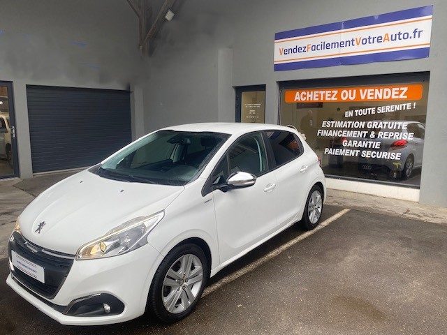 PEUGEOT 208 2018 82ch like 
