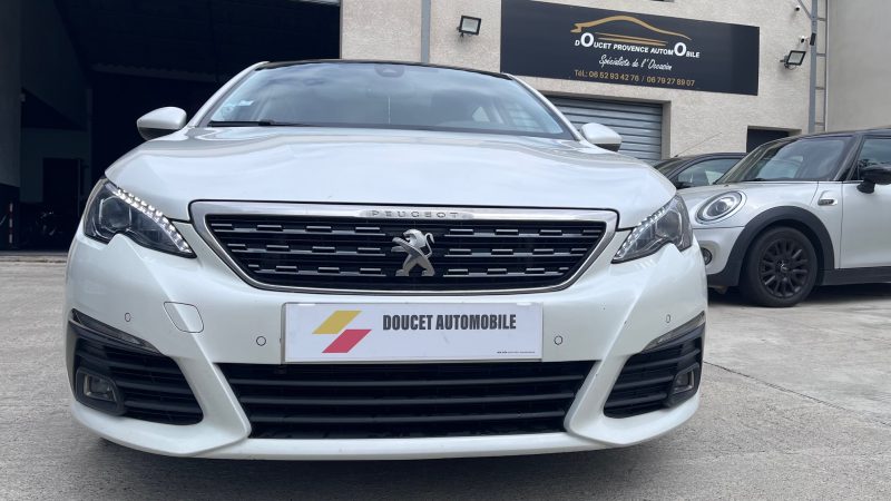PEUGEOT 308 2017
