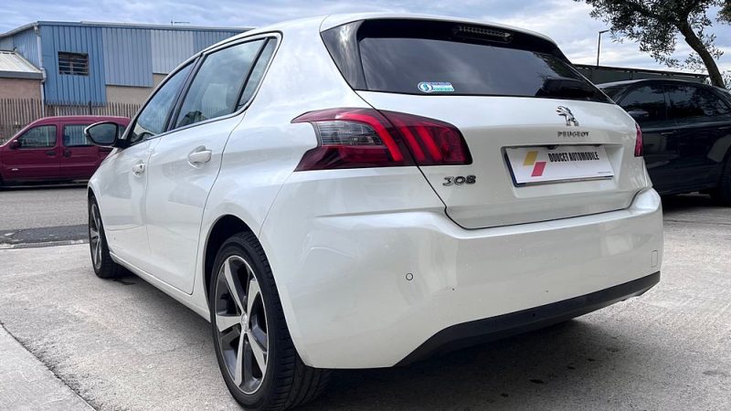 PEUGEOT 308 2017