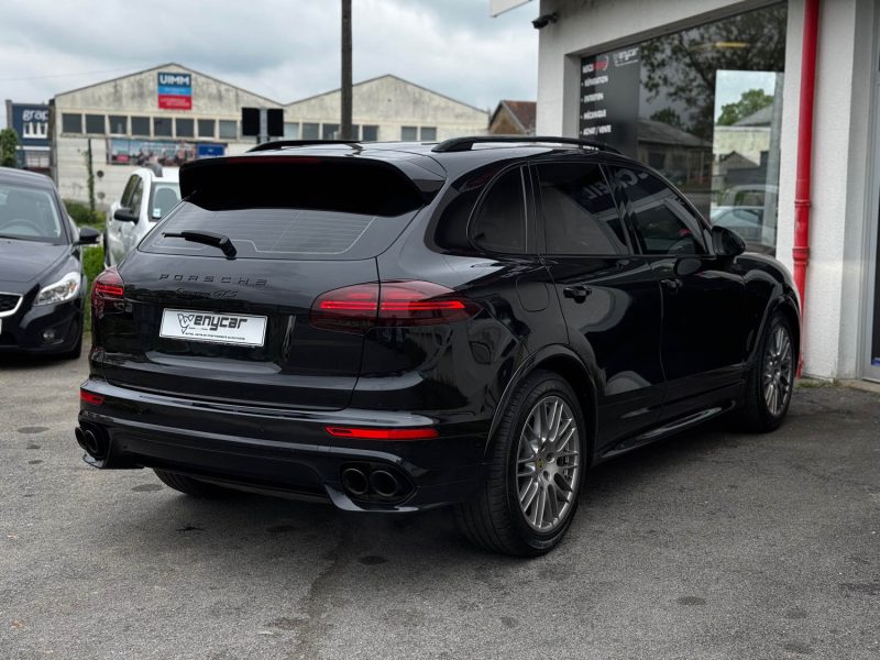 PORSCHE CAYENNE GTS II (2) 3.6 V6 440CH GTS GARANTIE 12MOIS