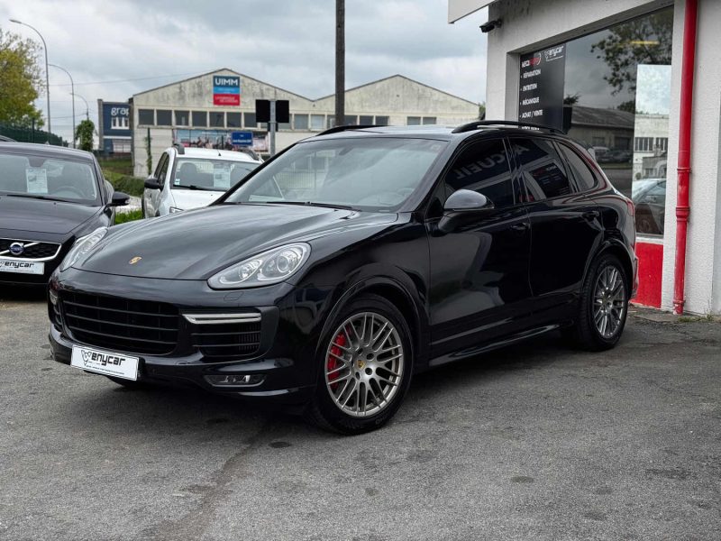 PORSCHE CAYENNE GTS II (2) 3.6 V6 440CH GTS GARANTIE 12MOIS