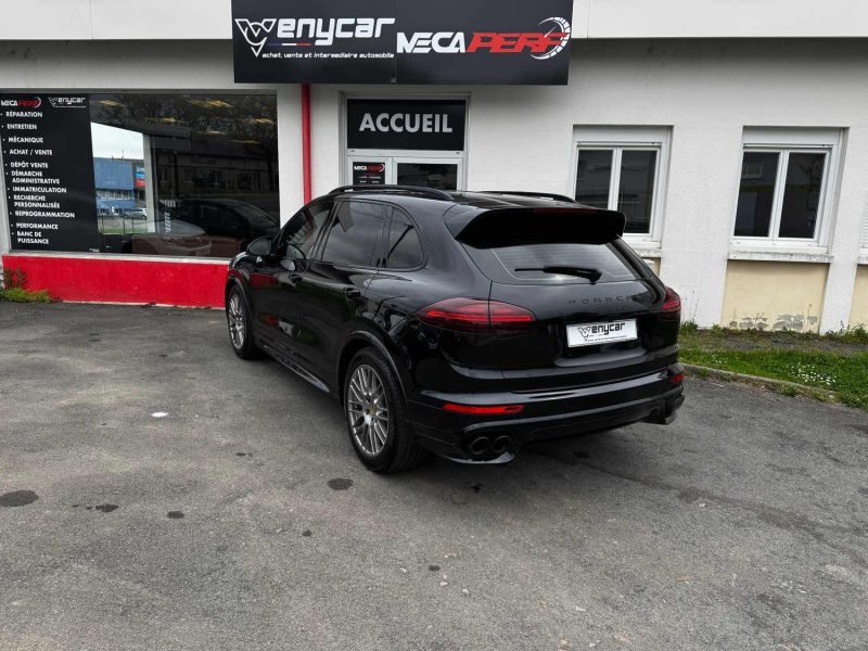 PORSCHE CAYENNE GTS II (2) 3.6 V6 440CH GTS GARANTIE 12MOIS