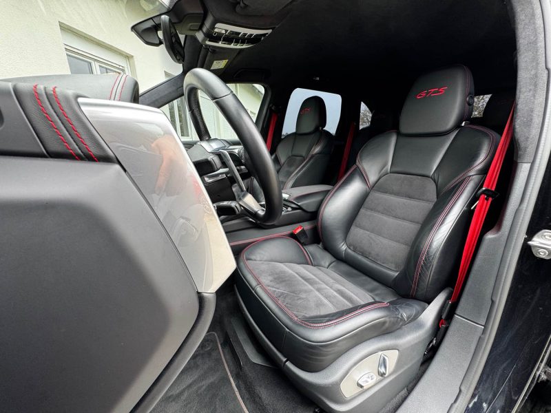PORSCHE CAYENNE GTS II (2) 3.6 V6 440CH GTS GARANTIE 12MOIS