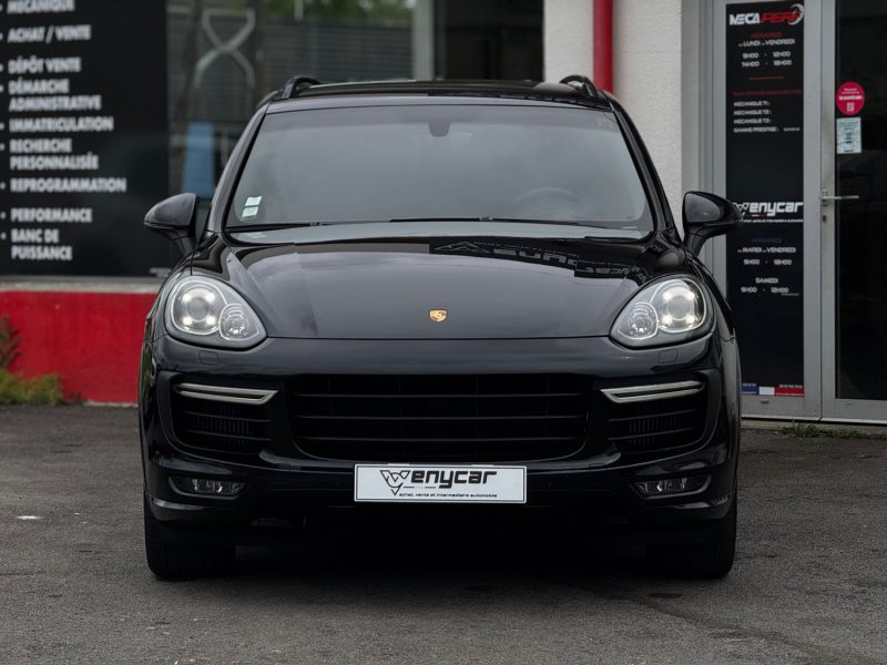 PORSCHE CAYENNE GTS II (2) 3.6 V6 440CH GTS GARANTIE 12MOIS