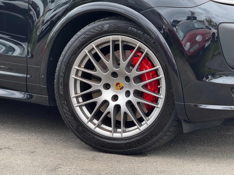PORSCHE CAYENNE GTS II (2) 3.6 V6 440CH GTS GARANTIE 12MOIS