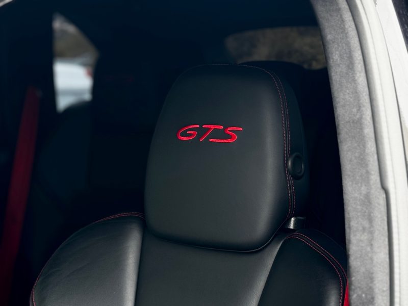 PORSCHE CAYENNE GTS II (2) 3.6 V6 440CH GTS GARANTIE 12MOIS