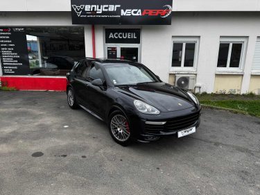 PORSCHE CAYENNE GTS II (2) 3.6 V6 440CH GTS GARANTIE 12MOIS