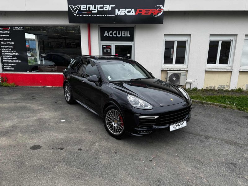 PORSCHE CAYENNE GTS II (2) 3.6 V6 440CH GTS GARANTIE 12MOIS