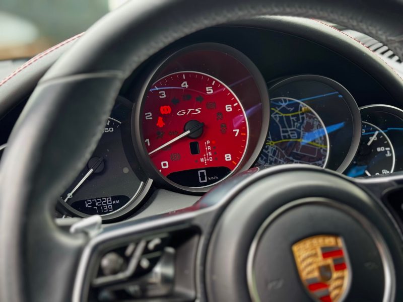 PORSCHE CAYENNE GTS II (2) 3.6 V6 440CH GTS GARANTIE 12MOIS