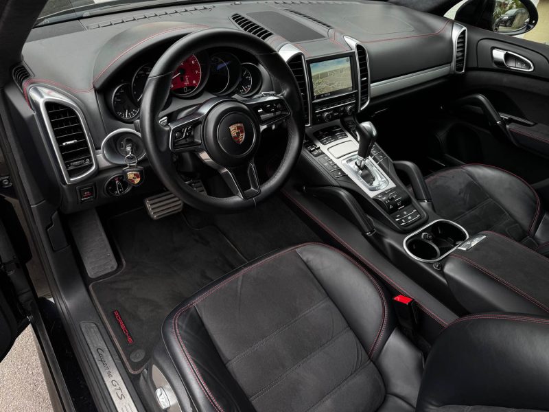 PORSCHE CAYENNE GTS II (2) 3.6 V6 440CH GTS GARANTIE 12MOIS