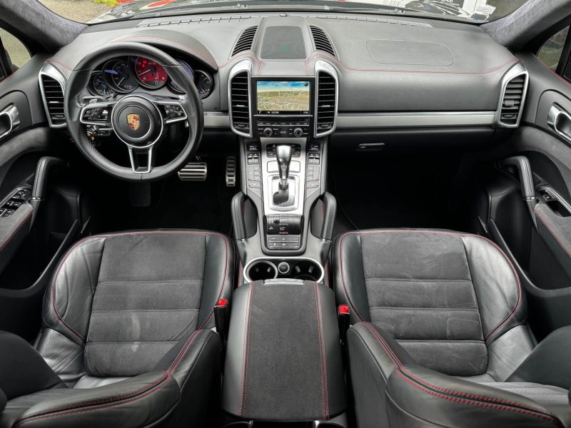 PORSCHE CAYENNE GTS II (2) 3.6 V6 440CH GTS GARANTIE 12MOIS