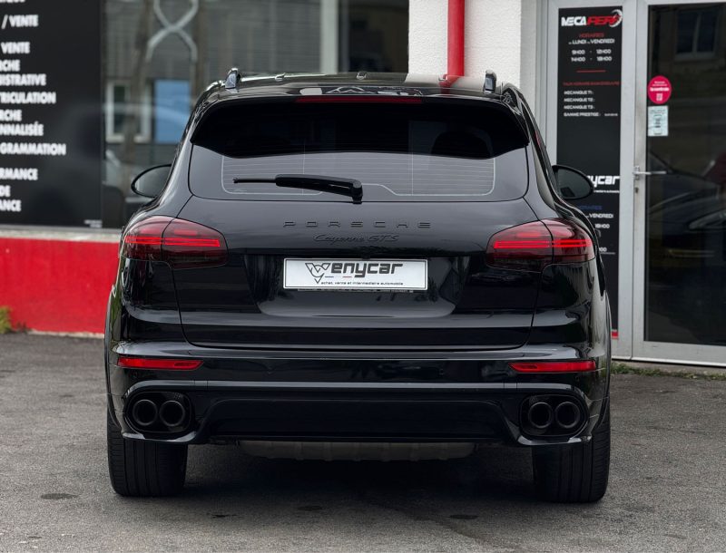 PORSCHE CAYENNE GTS II (2) 3.6 V6 440CH GTS GARANTIE 12MOIS