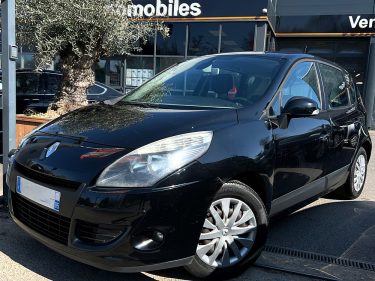 RENAULT SCENIC 3 III 1.5 DCI 110 Cv GPS TOMTOM BLUETOOTH REGULATEUR LIMITEUR - GARANTIE 1 AN