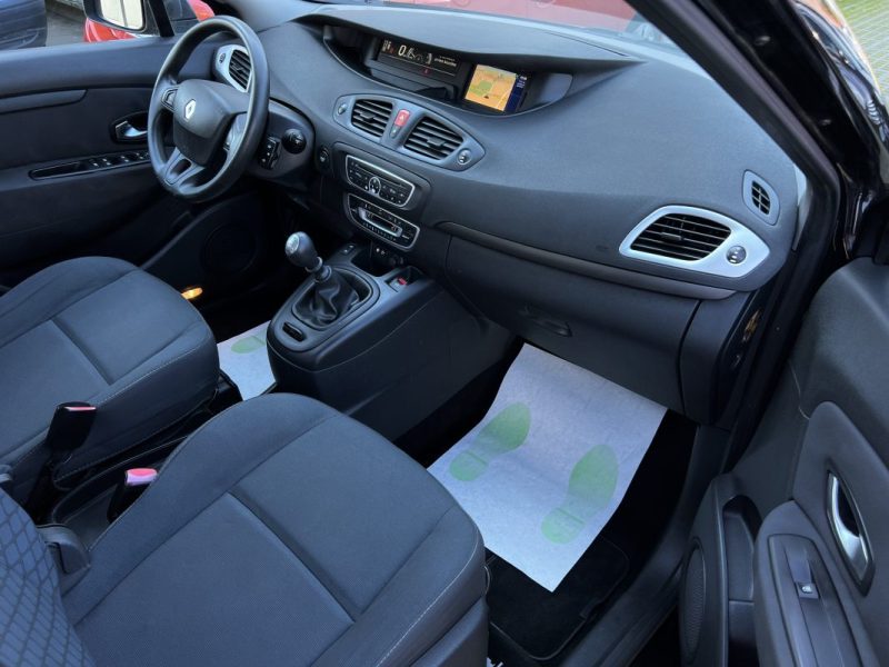 RENAULT SCENIC 3 III 1.5 DCI 110 Cv GPS TOMTOM BLUETOOTH REGULATEUR LIMITEUR - GARANTIE 1 AN