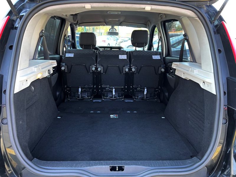 RENAULT SCENIC 3 III 1.5 DCI 110 Cv GPS TOMTOM BLUETOOTH REGULATEUR LIMITEUR - GARANTIE 1 AN