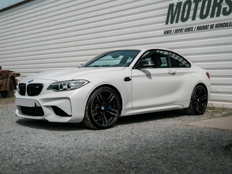 Bmw M2 COUPE (F87) M2 370CH M DKG