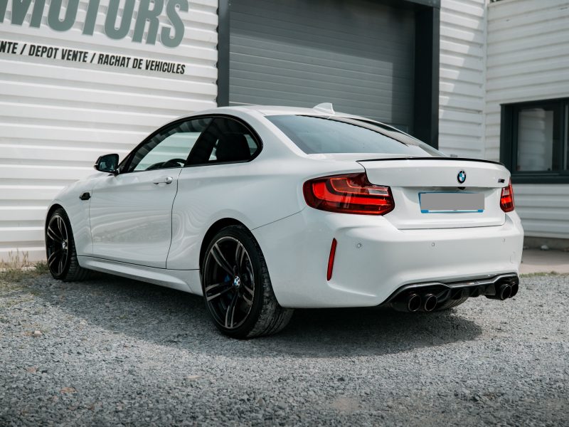 Bmw M2 COUPE (F87) M2 370CH M DKG
