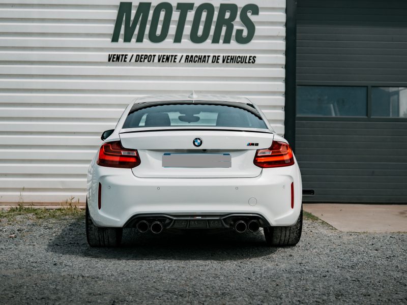 Bmw M2 COUPE (F87) M2 370CH M DKG