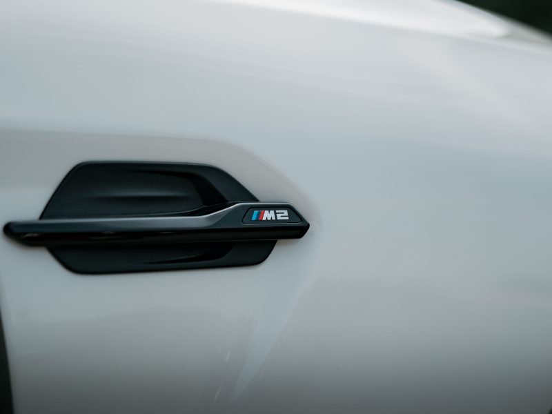 Bmw M2 COUPE (F87) M2 370CH M DKG